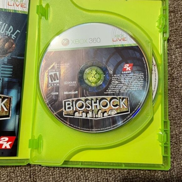bioshock/oblivion - Picture 2 of 6